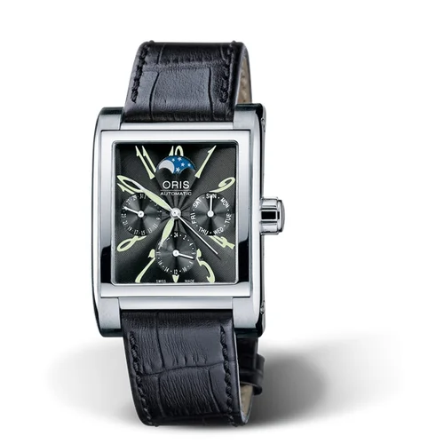 Oris Rectangular 01 581 7528 4064-07 5 22 44FC