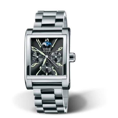 Oris Rectangular 01 581 7528 4064-07 8 22 68