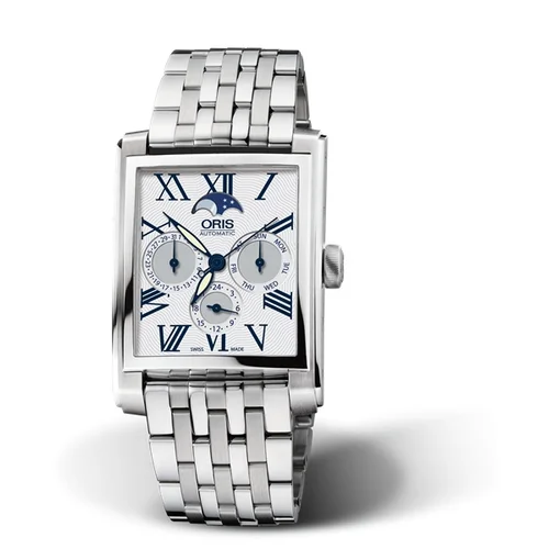 Oris Rectangular 01 581 7658 4071-07 8 23 82