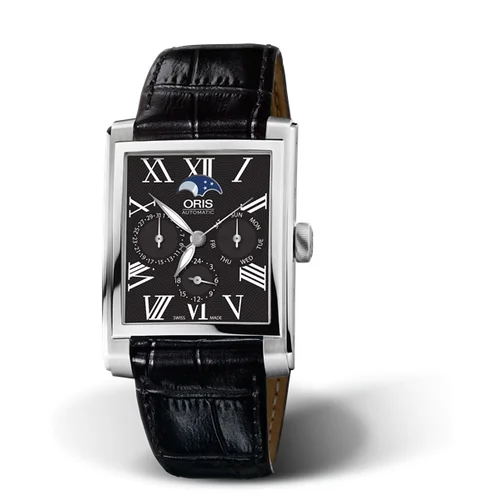 Oris Rectangular 01 581 7658 4074-07 5 23 71FC