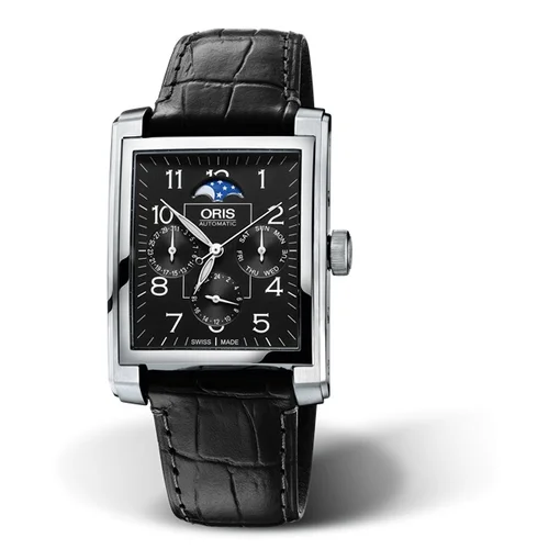 Oris Rectangular 01 582 7658 4034-07 5 23 71FC