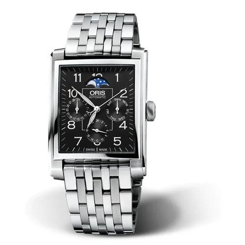 Oris Rectangular 01 582 7658 4034-07 8 23 82