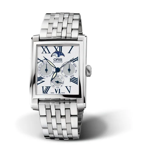 Oris Rectangular 01 582 7658 4071-07 8 23 82