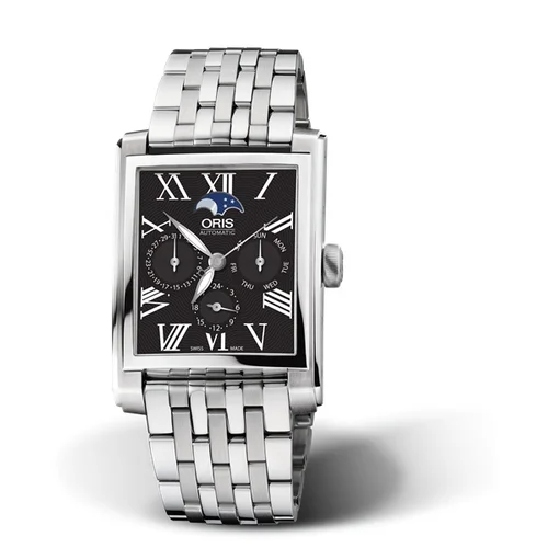 Oris Rectangular 01 582 7658 4074-07 8 23 82