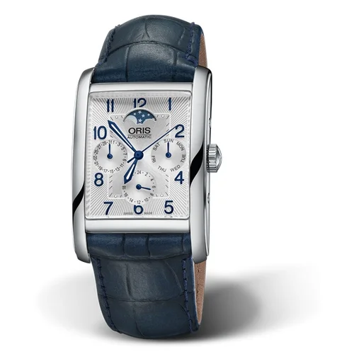 Oris Rectangular 01 582 7694 4031-07 5 24 25FC