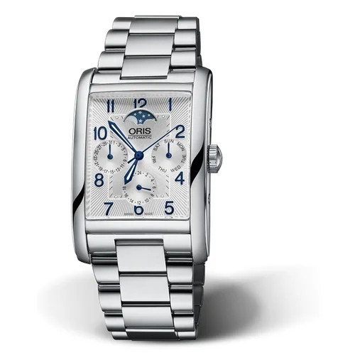 Oris Rectangular 01 582 7694 4031-07 8 24 20