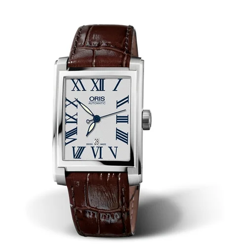 Oris Rectangular 01 583 7657 4071-07 5 21 70FC