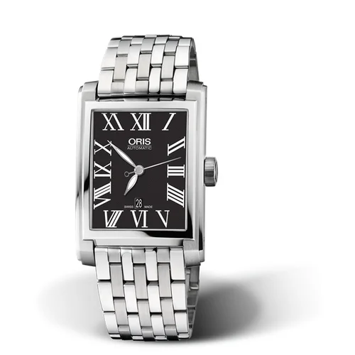 Oris Rectangular 01 583 7657 4074-07 8 21 82