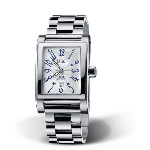 Oris Rectangular 01 585 7525 4061-07 8 20 68