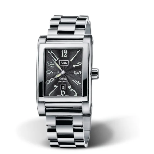 Oris Rectangular 01 585 7525 4064-07 8 20 68