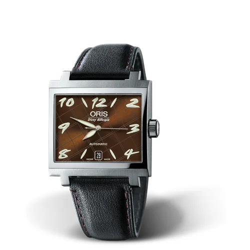 Oris Rectangular 01 733 7593 4089-Set