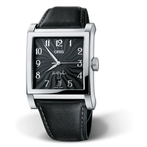 Oris Rectangular 01 733 7618 4084-Set