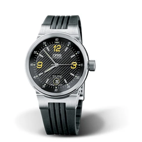Oris Williams 01 635 7560 4142-07 4 25 01