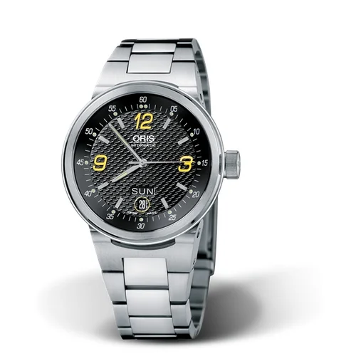 Oris Williams 01 635 7560 4142-07 8 25 01