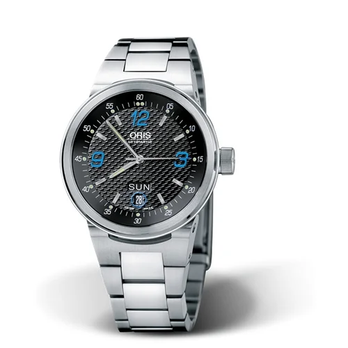 Oris Williams 01 635 7560 4145-07 8 25 01