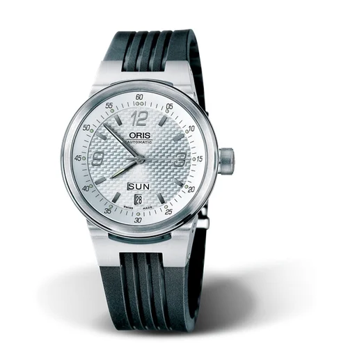 Oris Williams 01 635 7560 4161-07 4 25 01