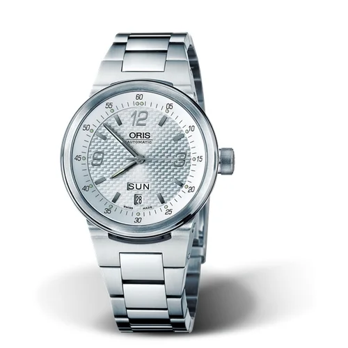 Oris Williams 01 635 7560 4161-07 8 25 01