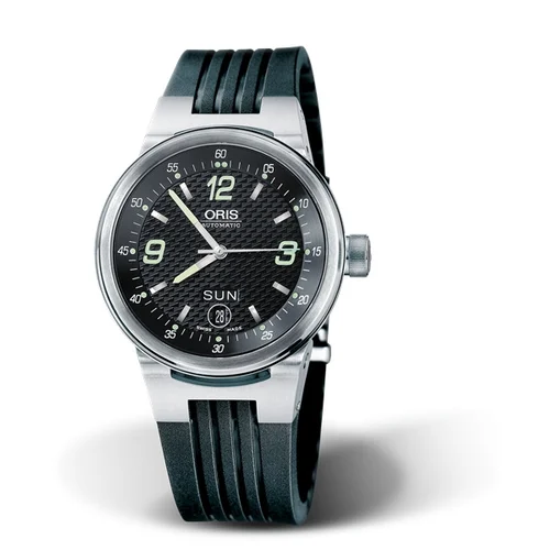 Oris Williams 01 635 7560 4164-07 4 25 01