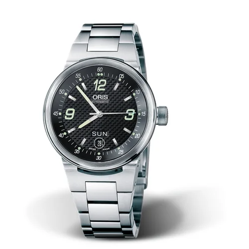 Oris Williams 01 635 7560 4164-07 8 25 01