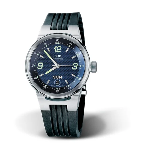 Oris Williams 01 635 7560 4165-07 4 25 01