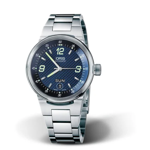 Oris Williams 01 635 7560 4165-07 8 25 01