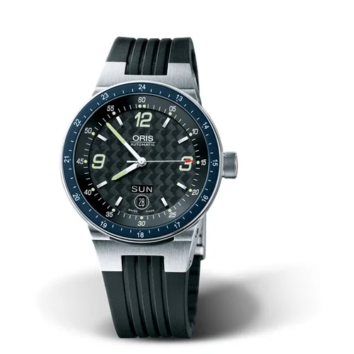 Oris Williams 01 635 7595 4164-07 4 25 01