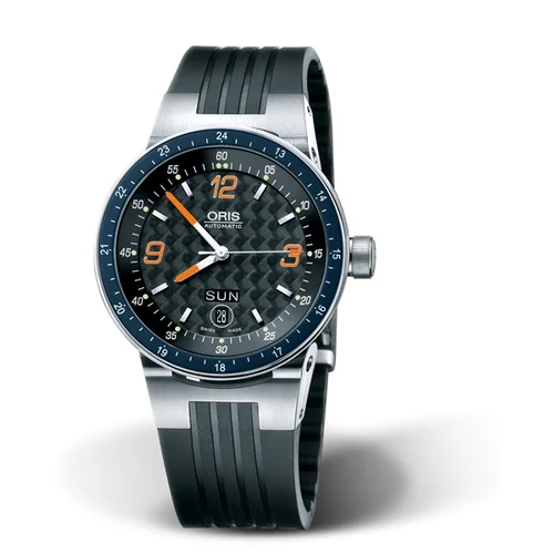 Oris Williams 01 635 7595 4194-07 4 25 01
