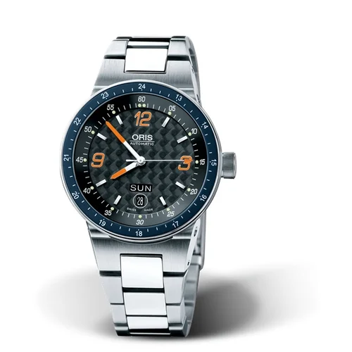 Oris Williams 01 635 7595 4194-07 8 25 01