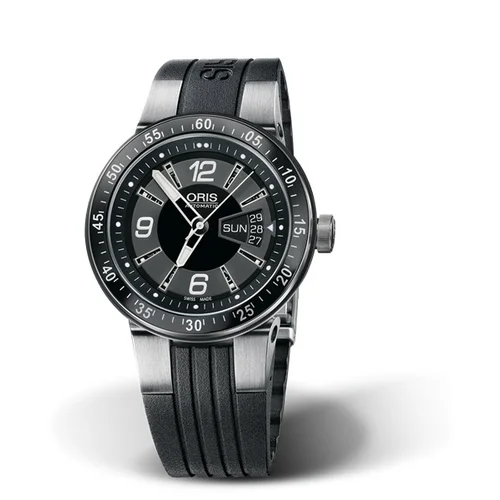 Oris Williams 01 635 7613 4164-07 4 24 44