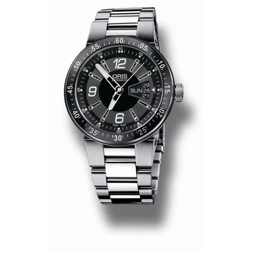 Oris Williams 01 635 7613 4164-07 8 24 75