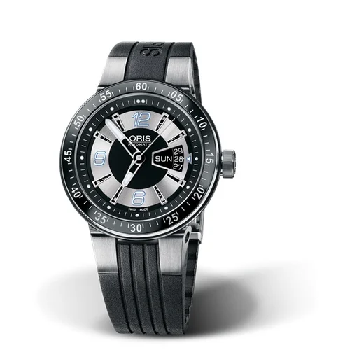 Oris Williams 01 635 7613 4174-07 4 24 44
