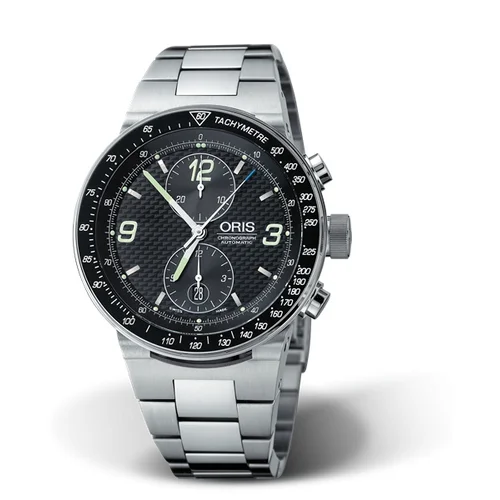 Oris Williams 01 673 7563 4184-07 8 27 01
