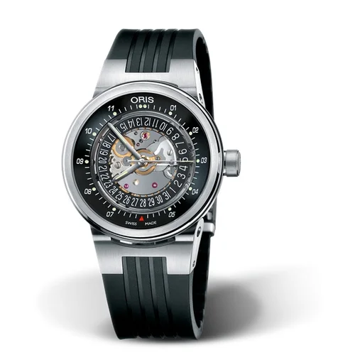 Oris Williams 01 733 7560 4114-07 4 25 01