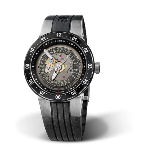 Oris Williams 01 733 7613 4114-07 4 24 44