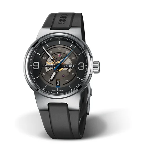 Oris Williams 01 733 7716 4164-07 4 24 50FC