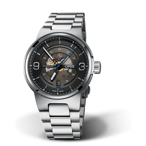Oris Williams 01 733 7716 4164-07 8 24 50