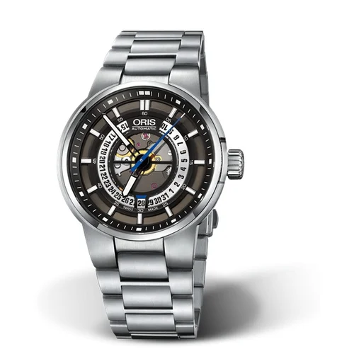 Oris Williams 01 733 7740 4154-07 8 24 50S