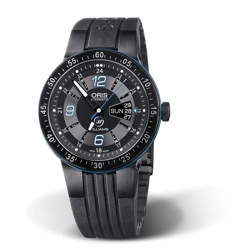 Oris Williams 01 735 7634 4765-07 4 24 44BNE