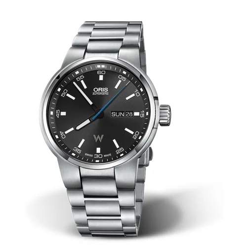 Oris Williams 01 735 7716 4154-07 8 24 50