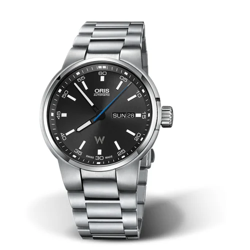 Oris Williams 01 735 7740 4154-07 8 24 50S