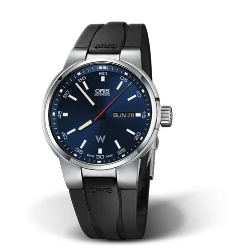 Oris Williams 01 735 7740 4155-07 4 24 54FC
