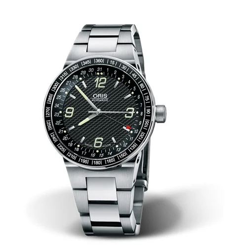 Oris Williams 01 754 7585 4164-07 8 25 01