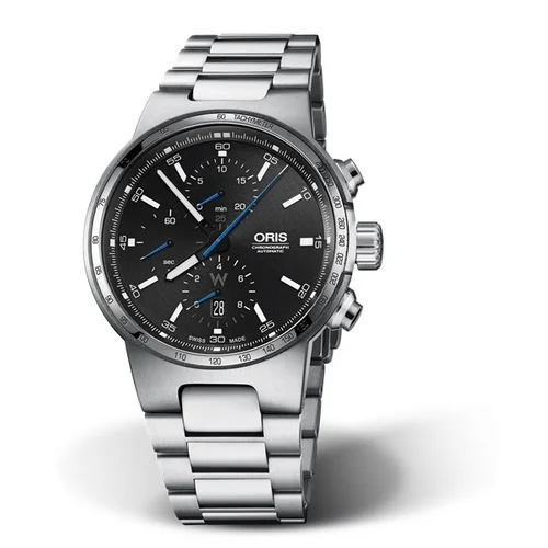 Oris Williams 01 774 7717 4154-07 8 24 50