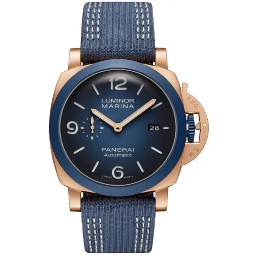 Panerai Luminor 1950 PAM01121 (aka: PAM 1121, Guillaume Nery Edition)