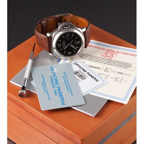 Panerai Luminor PAM00027 (aka: PAM27, PAM 27)