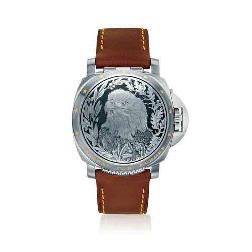 Panerai Luminor PAM00817 (aka: PAM817, PAM 817)