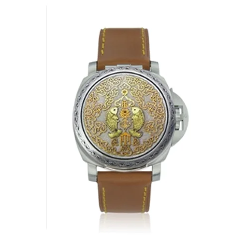 Panerai Luminor PAM00824 (aka: PAM824, PAM 824)