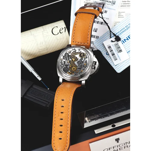 Panerai Luminor PAM00839 (aka: PAM839, PAM 839)