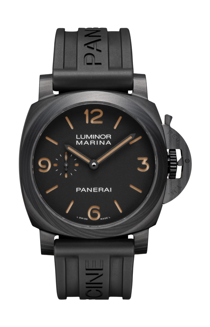 Panerai Panerai Luminor Marina PAM01707 Carbotech PAM01707