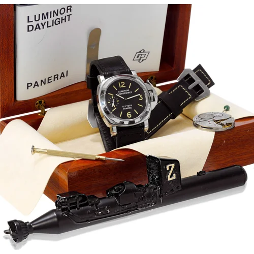 Panerai Pre-Vendome 5218-205/A